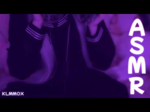 ASMR | Scratching & Blowing, Ear Cleaning 【Frieren / Japanese Uniform】