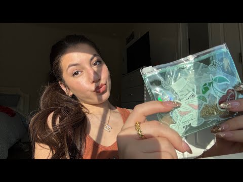 asmr recent jewelry purchases