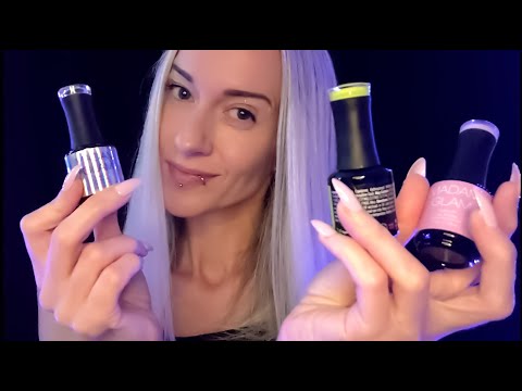 ASMR | Nail Salon Roleplay 💅✨