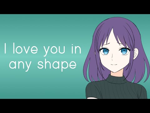 Girlfriend Comforts You When You Lose Shape (ASMR Roleplay) [F4A] [Shapeshifter Listener]