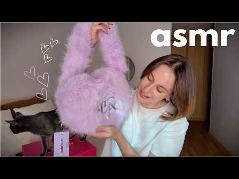 asmr haciendo un unboxing muuyyy guay 🧚🏻‍♀️🎧