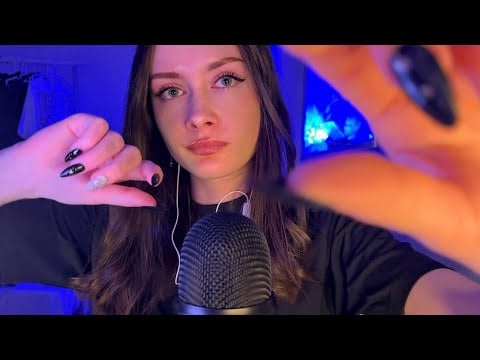 |ASMR| 🦋 hypnose - chuchotements pour dormir  (binaural)