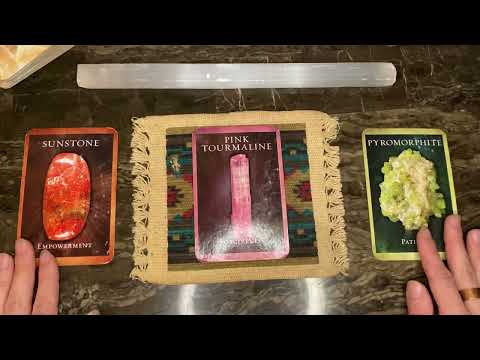 A Message For You | Collective Energy | Oracle Deck | Tarot Card Reading