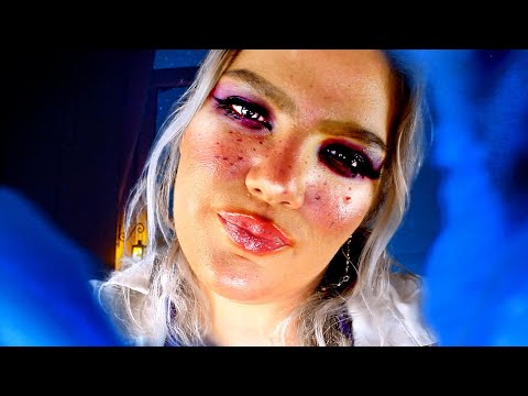 ASMR Preliminary Cranial Nerve Exam by Nurse TingleStorm | Roleplay for Sleep