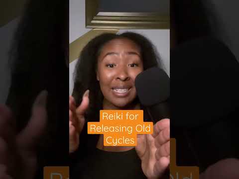 asmr reiki for releasing old cycles