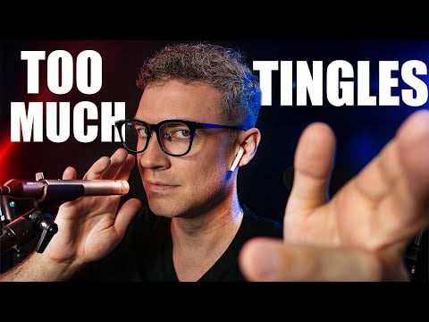 ASMR So Good You’ll MISS Your Tingle Immunity?