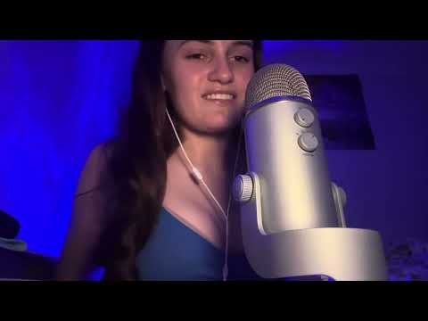 ASMR To Sleep