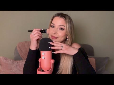 ASMR my current favorites✨tingly whisper ramble