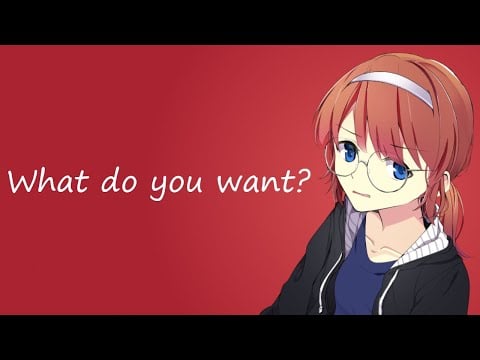 Welcome To My Personal Hell (ASMR Roleplay) [F4A] [Demon Listener]