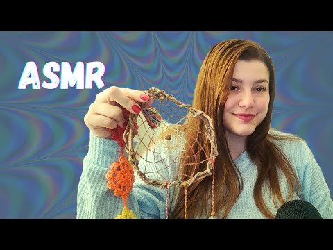 ASMR para ter BONS SONHOS e ENERGIAS POSITIVAS (sem anúncios no meio)