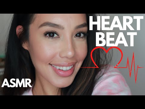 (ASMR) Listen to my ❤️