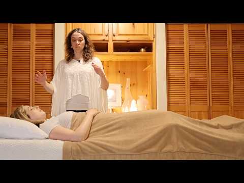 ASMR Reiki for Heart Chakra Opening to Joy & Wisdom 💚 ✨ 🌿