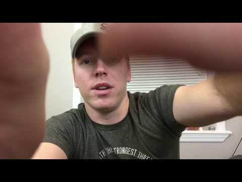 ASMR Hand movements and rambling (outlander - gift ideas - girl season)
