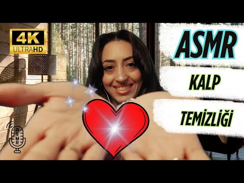 💔 Kalbini Açıyorum | Toksik İnsanları Temizliyorum (4K) Türkçe