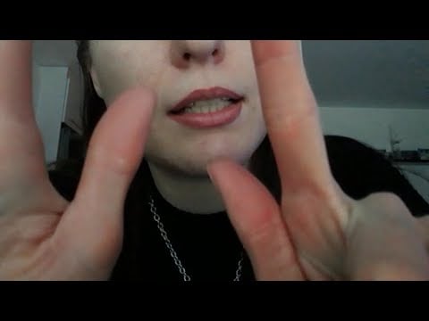 ASMR- Räknar på finska 1️⃣2️⃣3️⃣