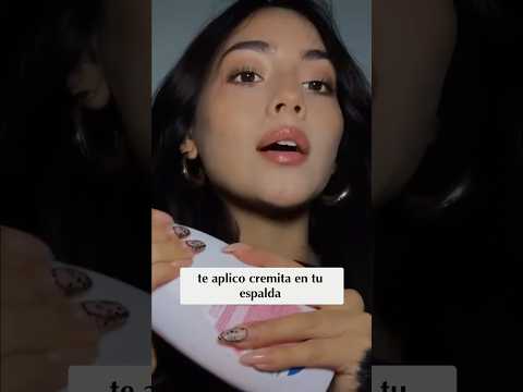 ¡Hidratado y Feliz! Masaje Suave y Delicioso #shorts  video aquí https://youtu.be/k4HK5Ou0wNk