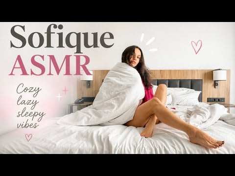 ASMR в номері готелю👻Дорожня косметичка👄Шепіт українською