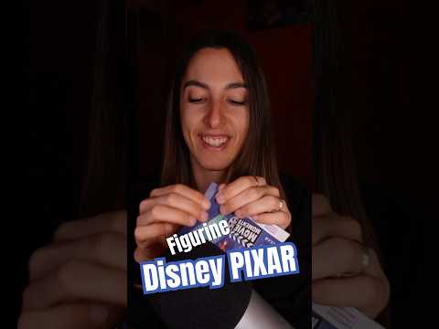 LE AMO 😍 APRO FIGURINE DISNEY PIXAR DEL CONAD! #asmrita #disneypixar #figurine