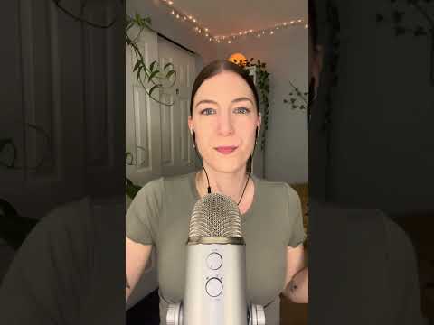 Scratch, Pluck, and Shoop ASMR Triggers