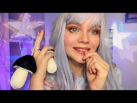 Асмр  { Триггер Щелкунчик }   Asmr  { Tooth Click }