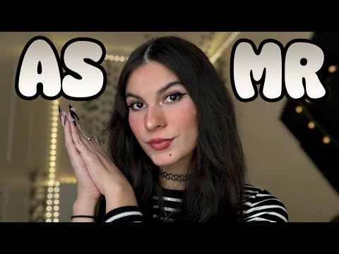 ASMR 👉 Necesitas escuchar ESTO 💖 Soft Spoken y Susurros | asmr español