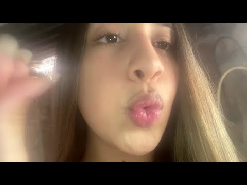 ASMR CASERO - EN EL PATIO - AMNYASMR