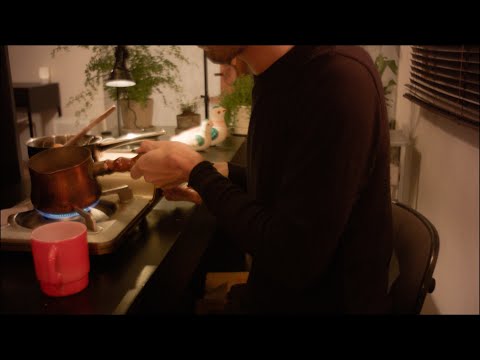 チャイ、小道具 [雑談ASMR]