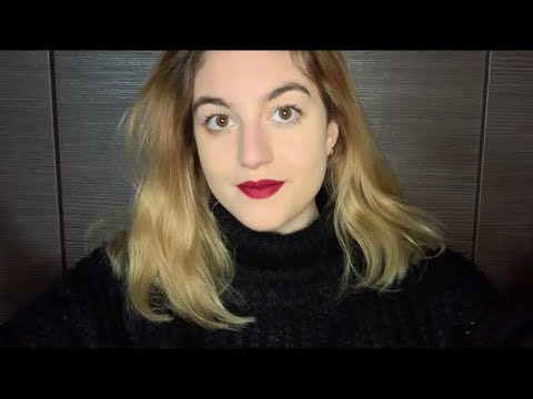 NUOVI ACQUISTI 🛍 ( haul asmr ita) || Luvilè ASMR