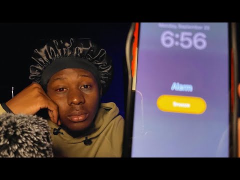 ASMR Mouth Sounds for the Deepest Sleep Before Sunrise
