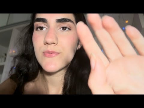 ASMR caseirinho para quem NÃO consegue DORMIR - eu vou te ajudar💤😴