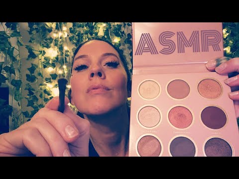 ASMR- Doing Your Makeup 🖌💄