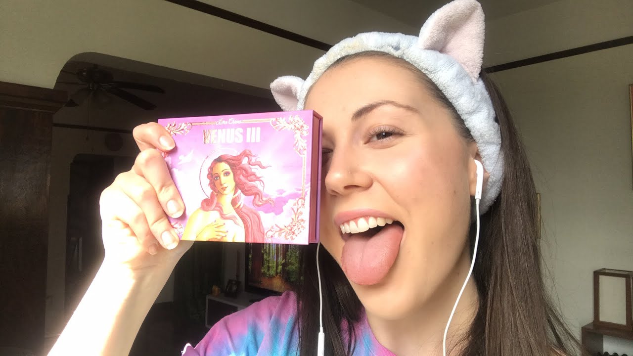Doing my makeup 1st livestream 💕