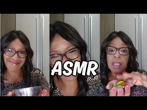 ASMR REIKI AMIGA FAZ LIMPEZA ENERGÉTICA EM VOCÊ #asmr #asmrbrasil