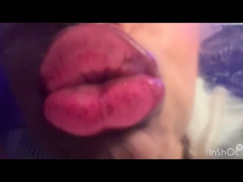 ASMR / TE LLENO DE BESITOS + SPIN PAINTING 