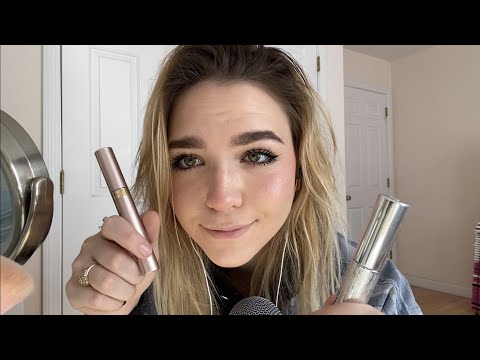 ASMR chatty grwm 💞