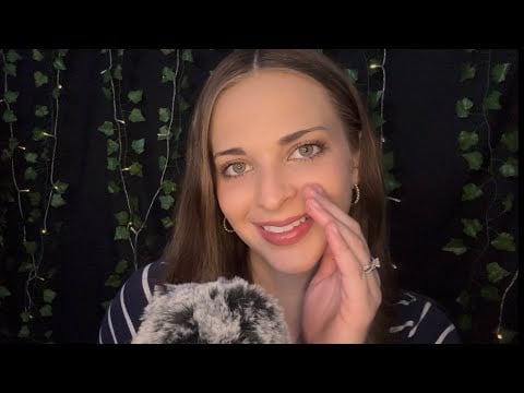 ASMR | Ear-to-Ear Whisper/Ramble — It’s Baby Week! 🤰🏼