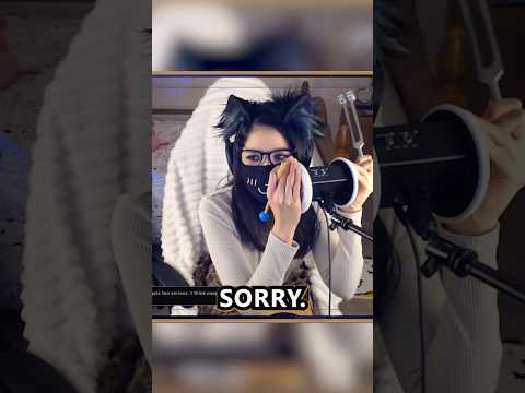 ASMR Stream Fail | Sulkycats