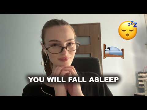 ASMR this video is weird but super tingly