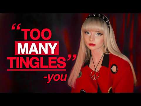 ASMR For An Exorbitant Level Of Tingles (actually insane)