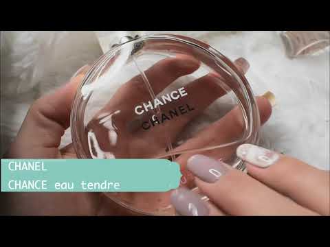 ASMR PERFUME COLLECTION (Tapping, Scratching, Whispering)