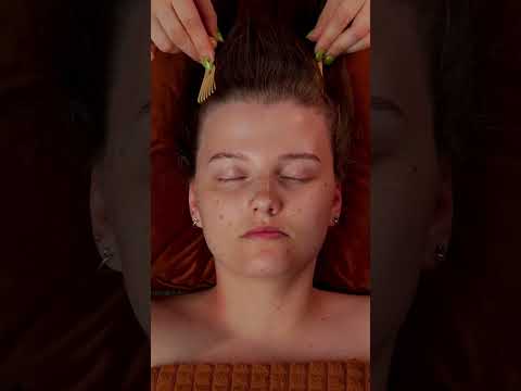 Can you stay awake until the end of this ASMR? 💤  #asmr
