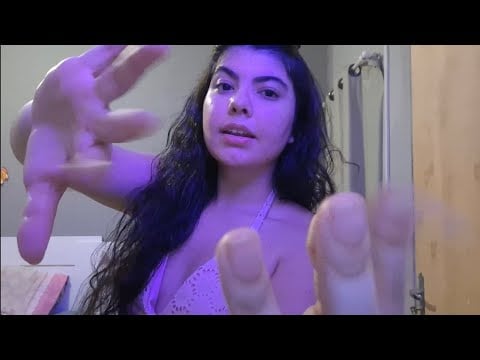 ASMR CASEIRO REMOVENDO SUA ENERGIA NEGATIVA RAPIDAMENTE