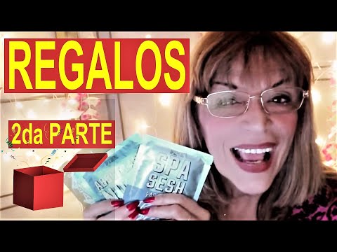 ASMR VENDEDORA DE REGALOS DE CUMPLEAÑOS🎁2da PARTE