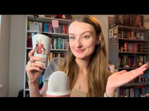ASMR TBR Jar Picks My October TBR 