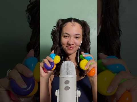 These make such good sticky sounds🤭 #asmr #relax