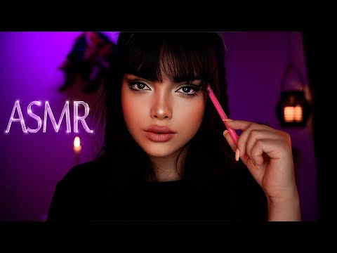 ای اس ام آر کلمات نامفهوم و صدای دهان،  mouth sound asmr| persian asmr