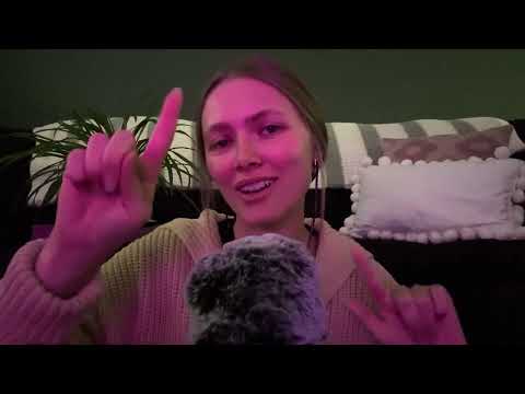 ASMR Sounds & Silence (Mic Triggers, Fabric Scratching, Anticipatory, & More!)
