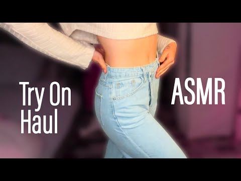 [ASMR FR] Try On Haul Zaful ❤️