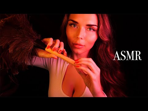 ASMR | Tingly Wood Tapping