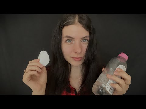 ASMR ESPAÑOL tu amiga chismosa te cuida la piel 🌸Soft Spoken Roleplay